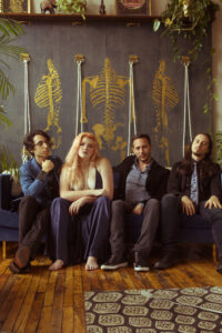 BOPARC's concert series returns to Krepps Park, with a Morgantown-NYC connection